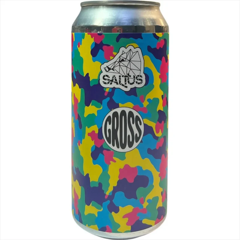 SALTUS x GROSS LIFERENT NEIPA 44CL