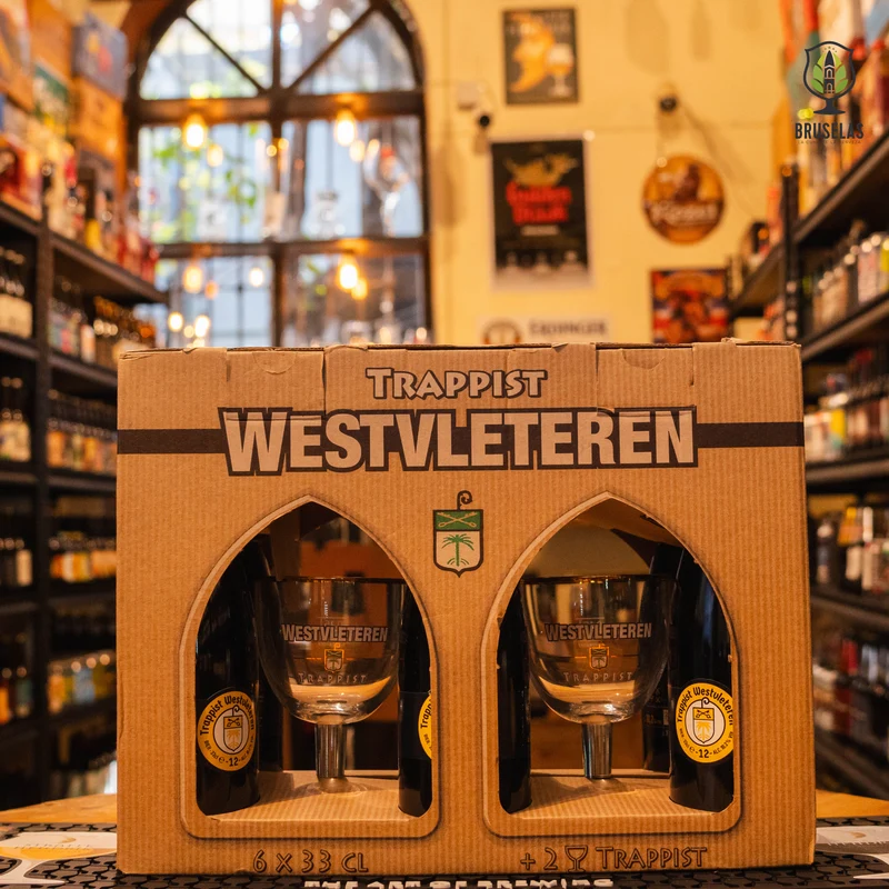 Westvleteren - XII Giftpack