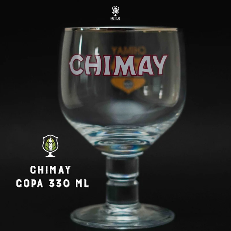 Chimay - Copa 330 ml