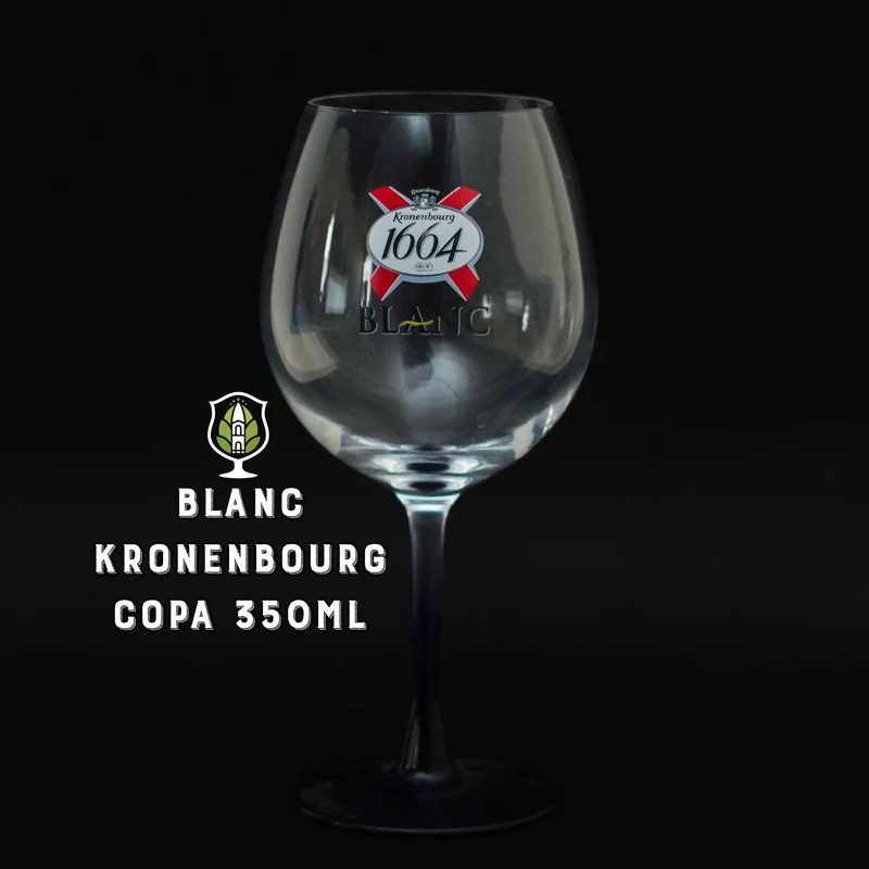 Blanc Kronenbourg - Copa 350ml