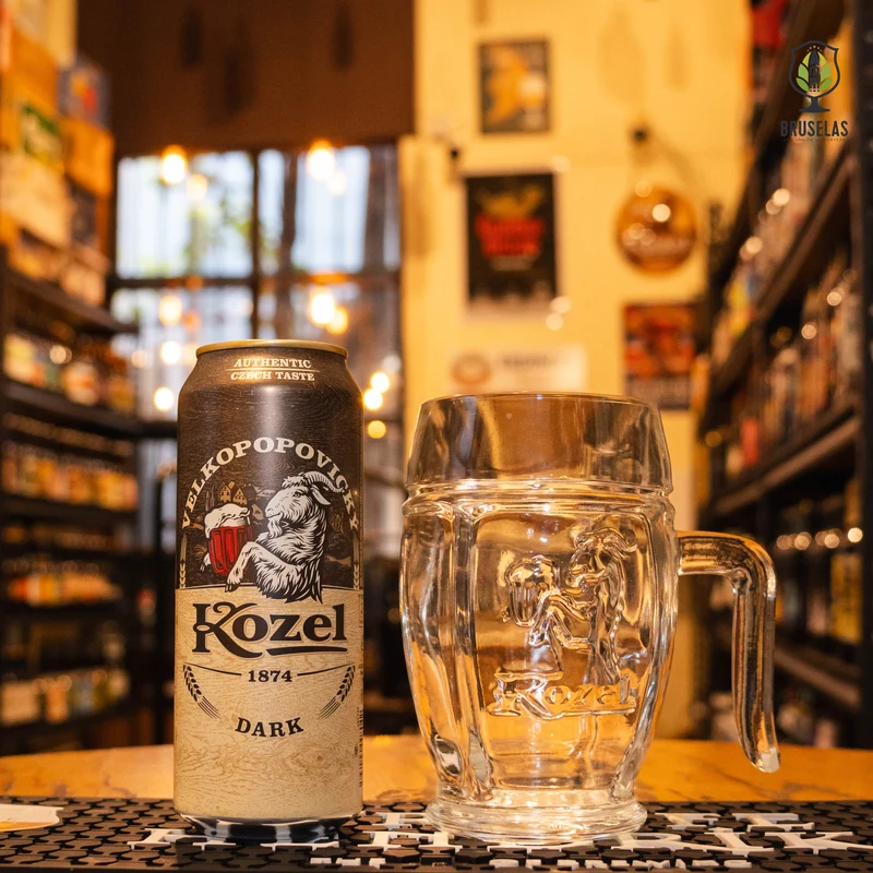 Kozel - Tarro 500ml
