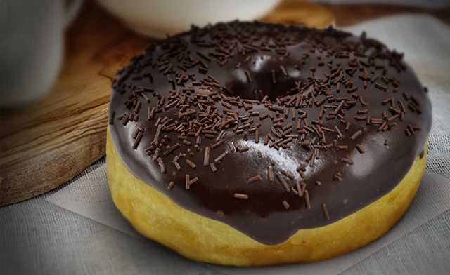 Chocolate Donut