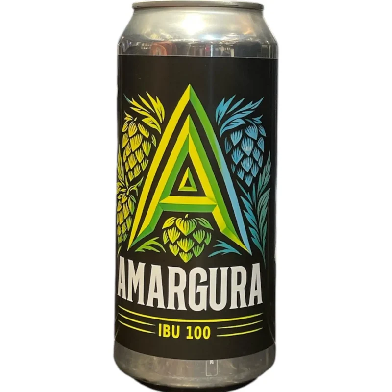 AMARGURA WEST COAST IPA 44CL