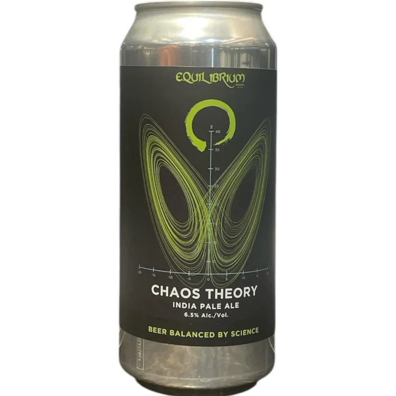 EQUILIBRIUM CHAOS THEORY IPA 44CL