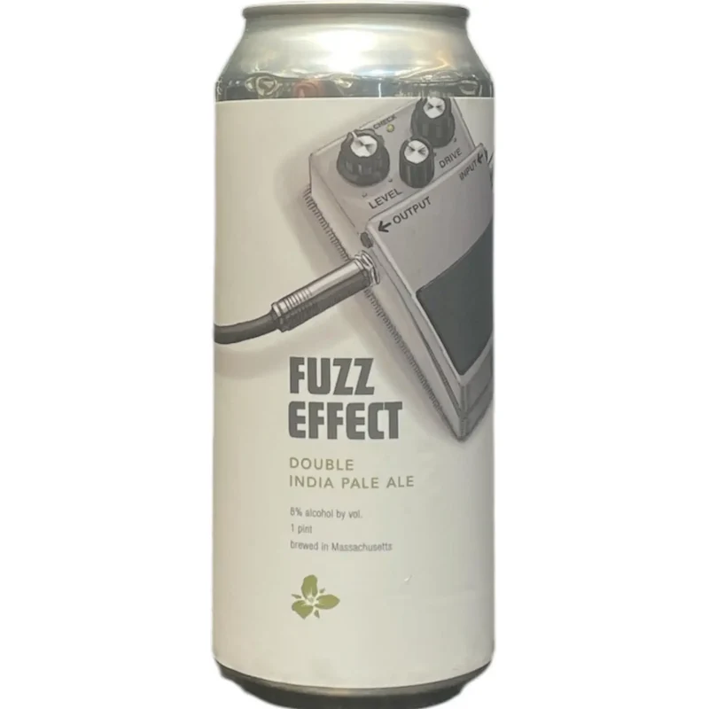 TRILLIUM FUZZ EFFECT DOUBLE IPA 44CL