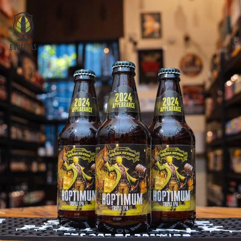 Sierra Nevada - Hoptimum