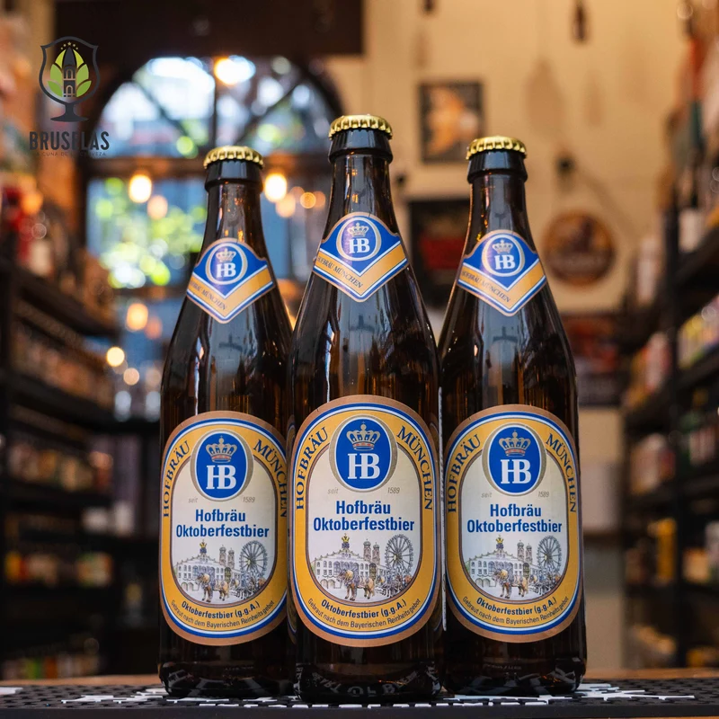 HB - Oktoberfestbier