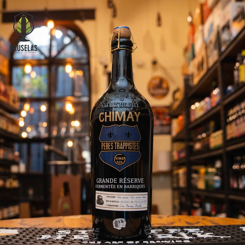 Chimay - Calvados 750ml