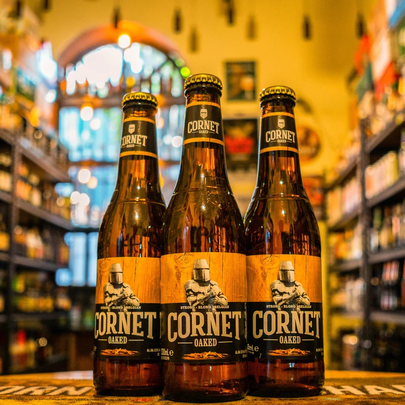 Cornet - Oaked 330ml