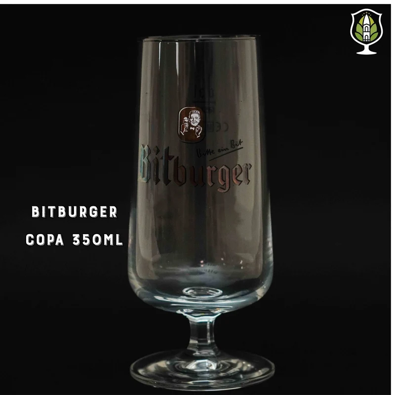 Bitburger - Copa 350ml