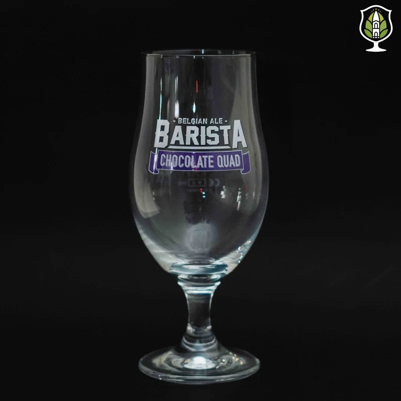Kasteel - Copa Barista Chocolate Quad Grande 330ml
