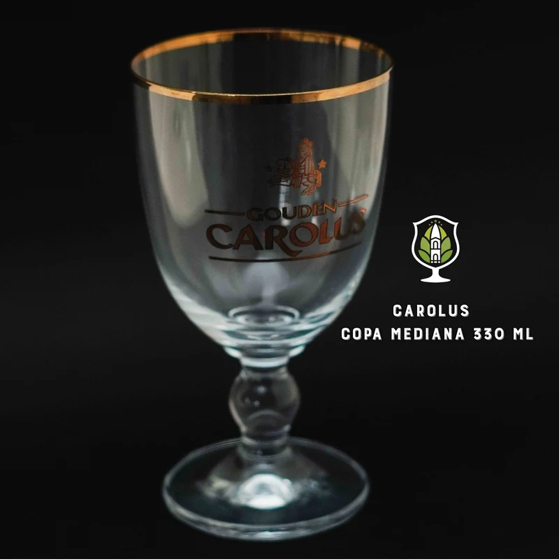Carolus - Copa Mediana 330 ml