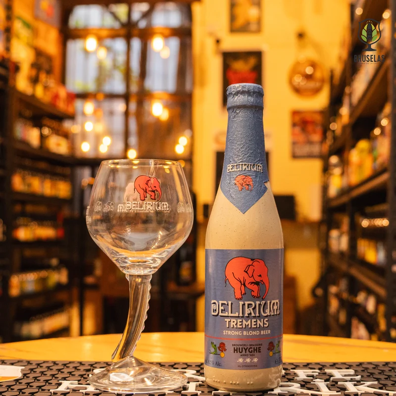 Delirium - Copa Trompa de Elefante Chica 150ml