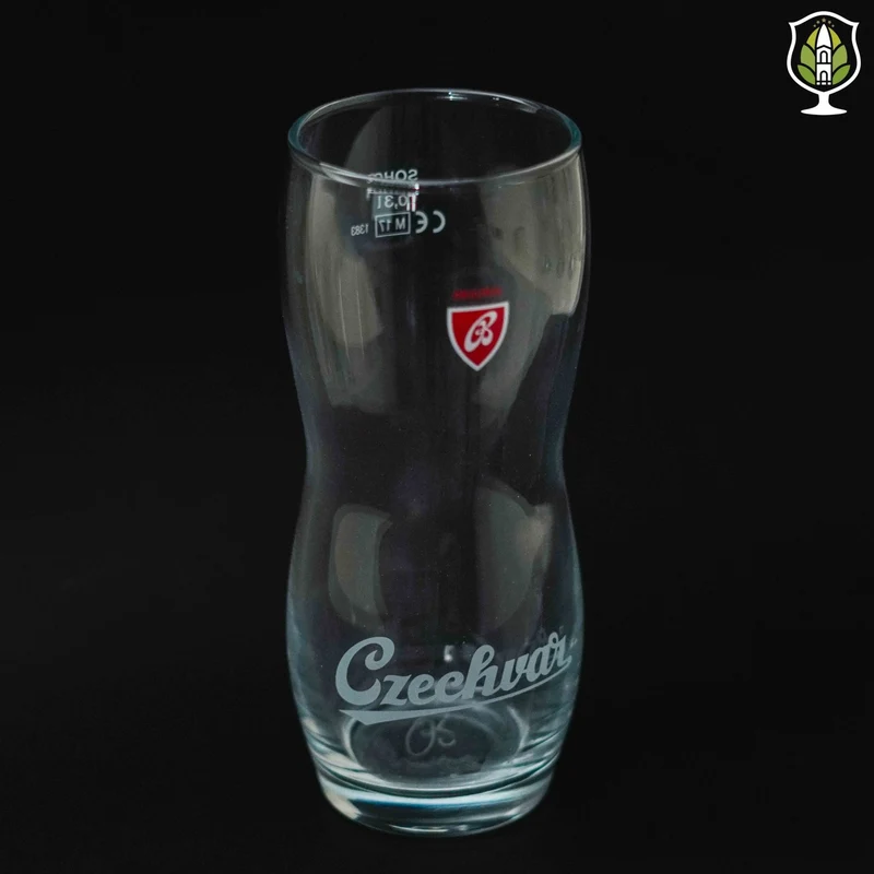 Czechvar - Vaso 330ml