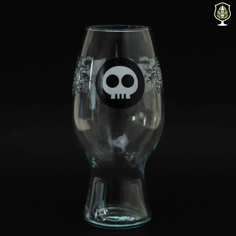 Calavera - Spigel Vaso 350 ml