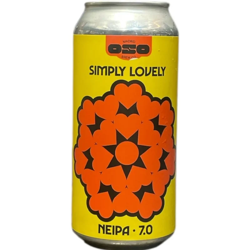 OSO SIMPLY LOVELY NEIPA 44CL