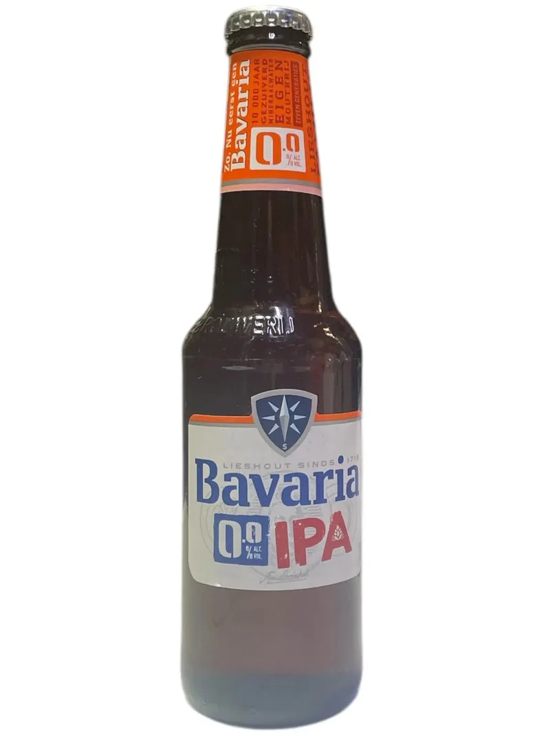BAVARIA 0.0 IPA 33CL