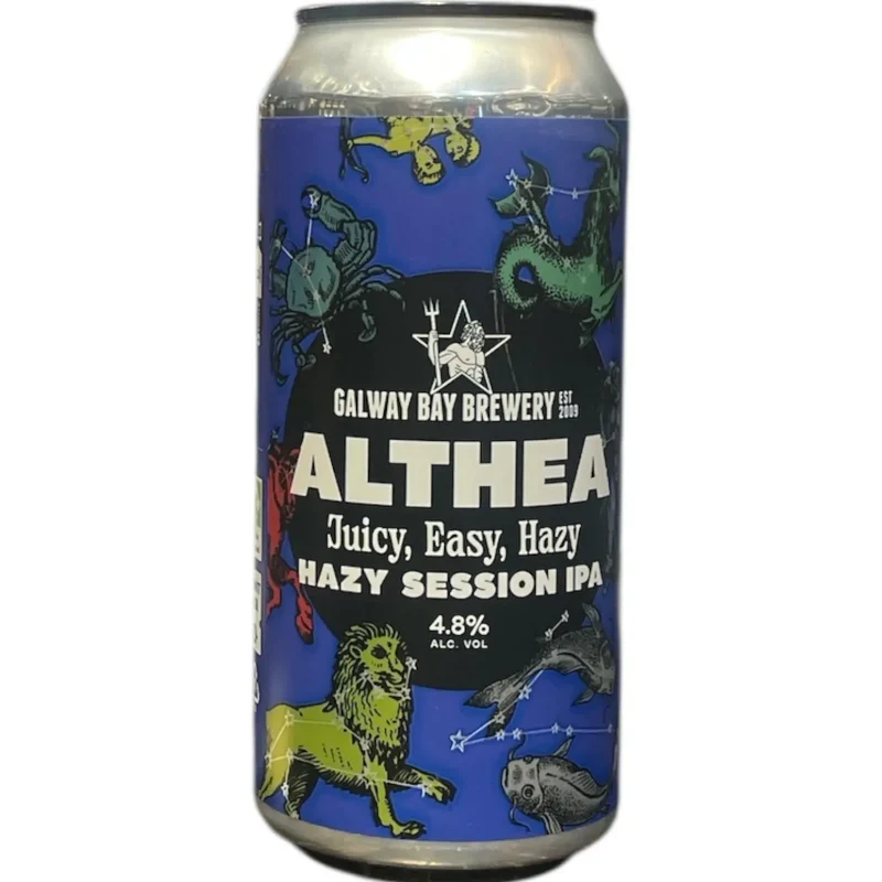 GALWAY BAY ALTHEA HAZY SESSION IPA 44CL