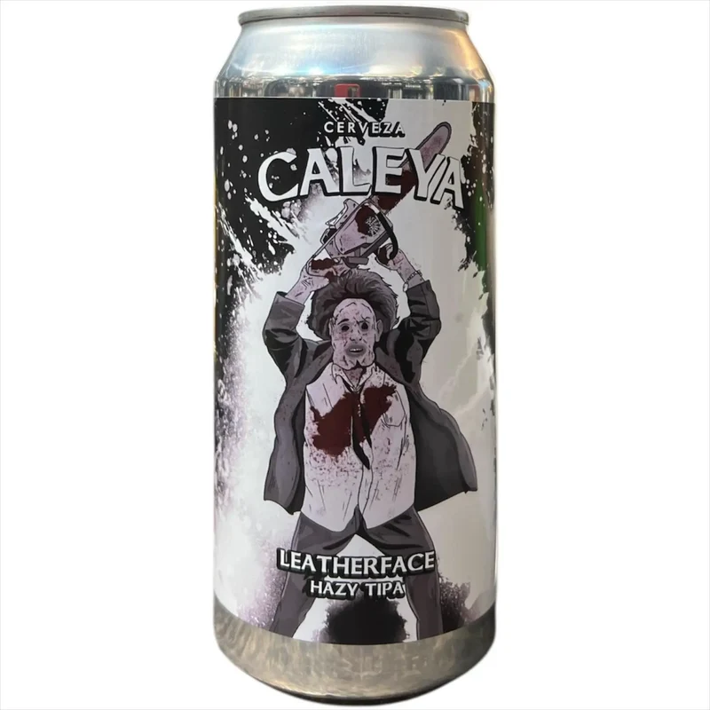 CALEYA LEATHERFACE HAZY TIPA 44CL