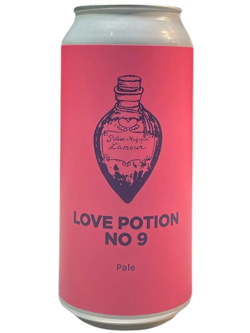 POMONA ISLAND LOVE POTION PALE ALE 44CL