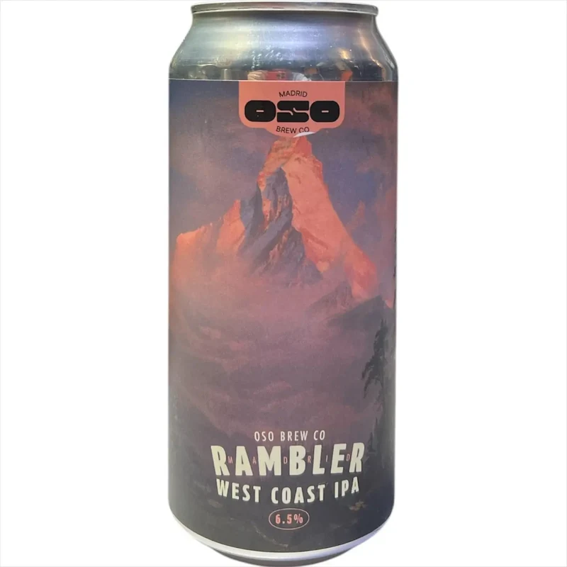 OSO RAMBLER WEST COAST IPA 44CL