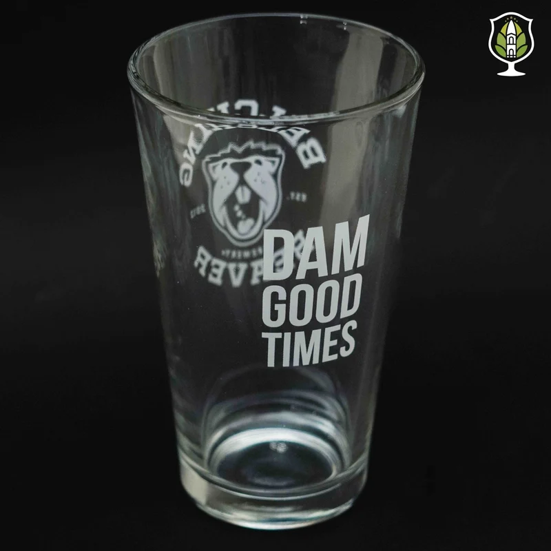 Belching Beaver - Vaso 355ml