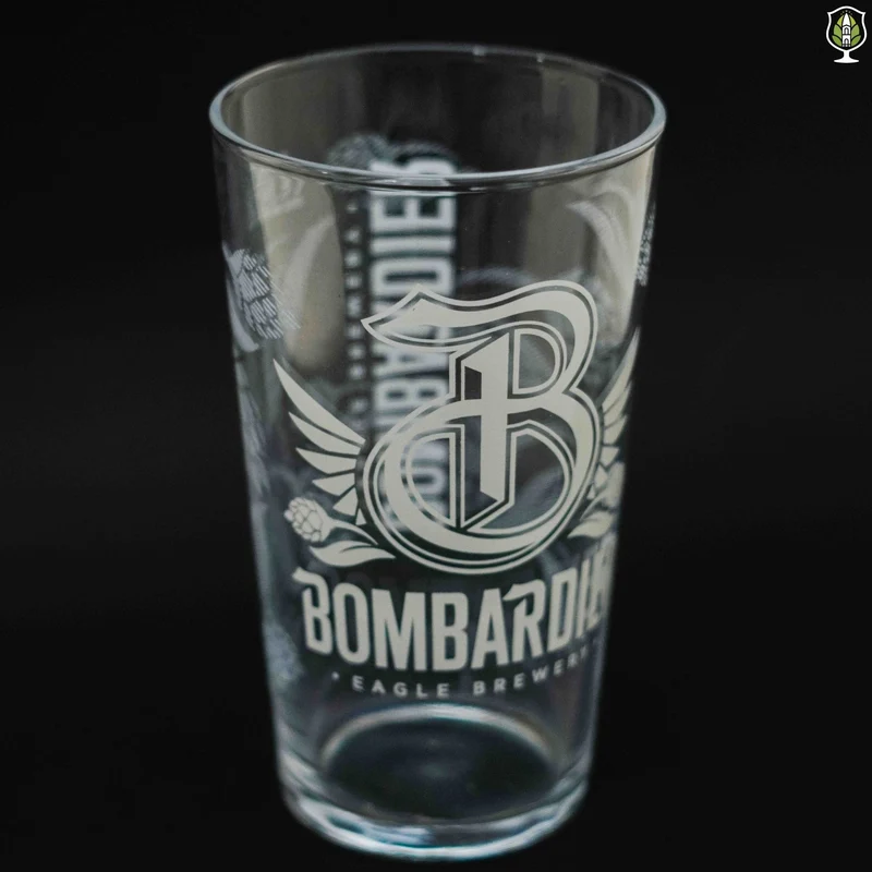 Bombardier - Vaso 500 ml