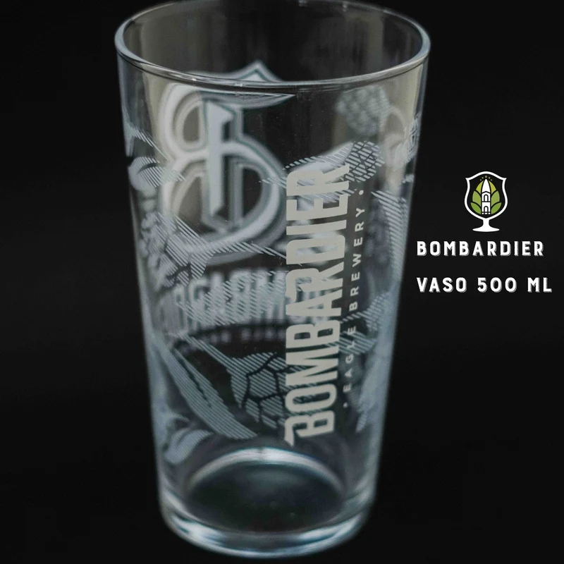 Bombardier - Vaso 500 ml