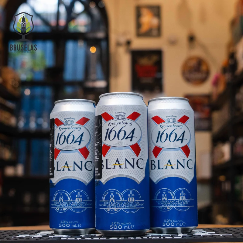 Blanc Kronenbourg - 1664