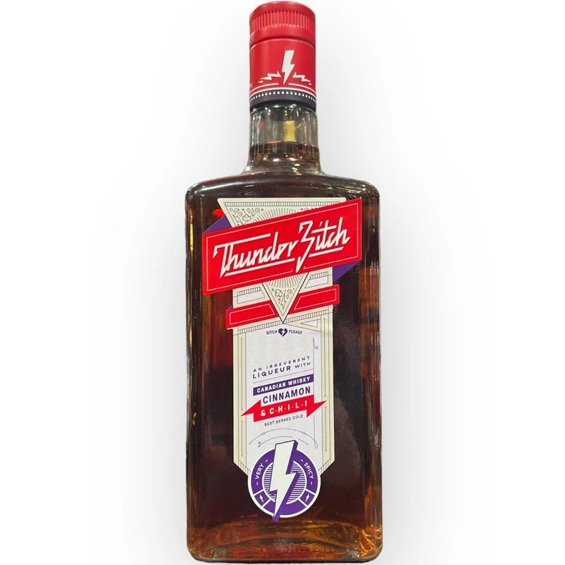 THUNDER BITCH 35CL