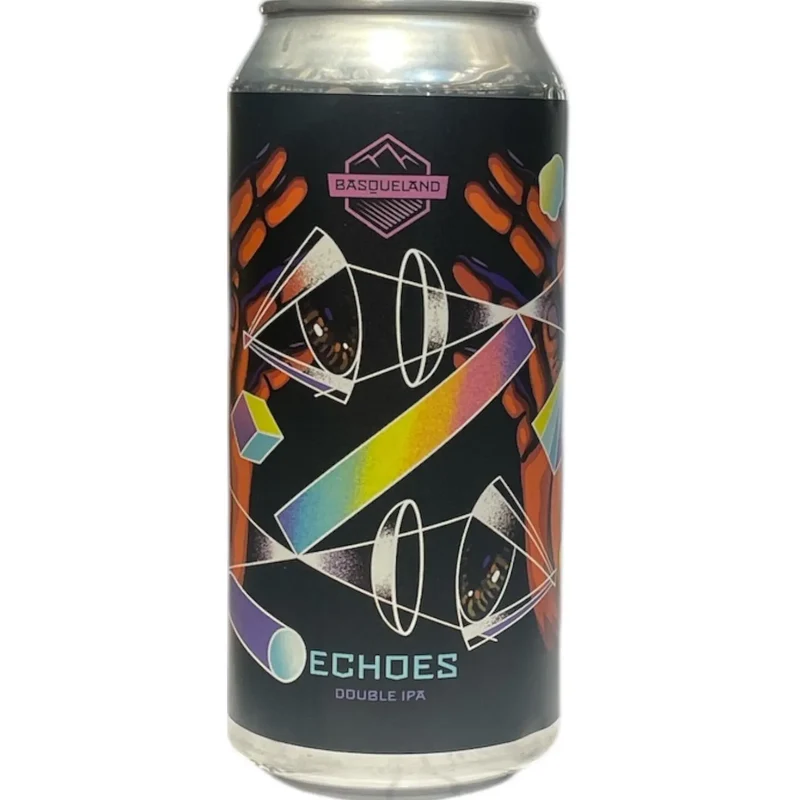 BASQUELAND ECHOES DOUBLE IPA 44CL