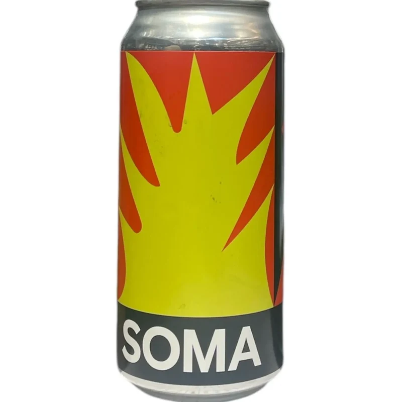 SOMA FLAT OUT TIPA 44CL