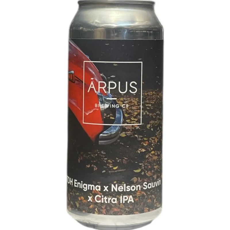 ARPUS TDH ENIGMA NELSON SAUVIN CITRA IPA 44CL