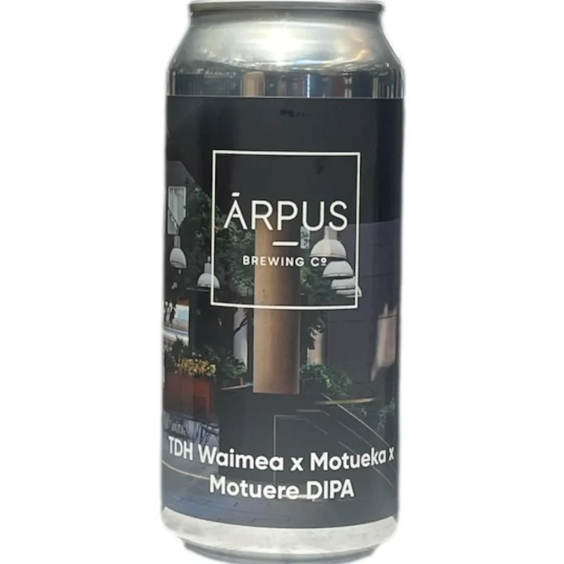 ARPUS TDH WAIMEA MOTUEKA MOTUERE DIPA 44CL