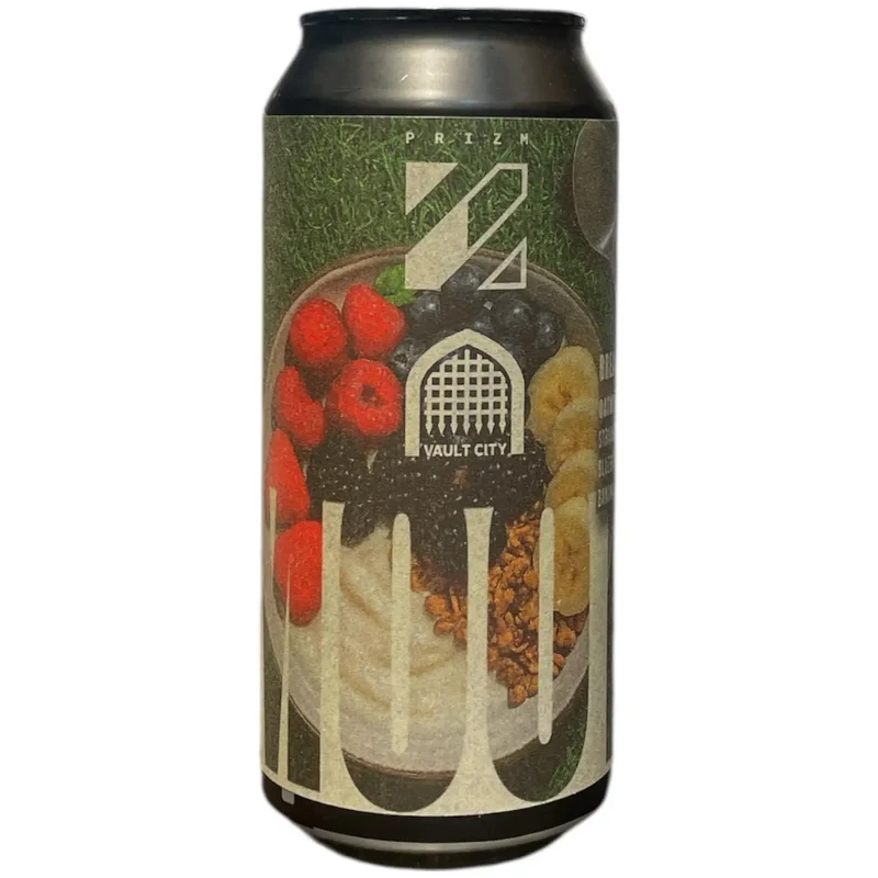 PRIZM X VAULT CITY SMOOTH BREAKFAST BOWL 44CL