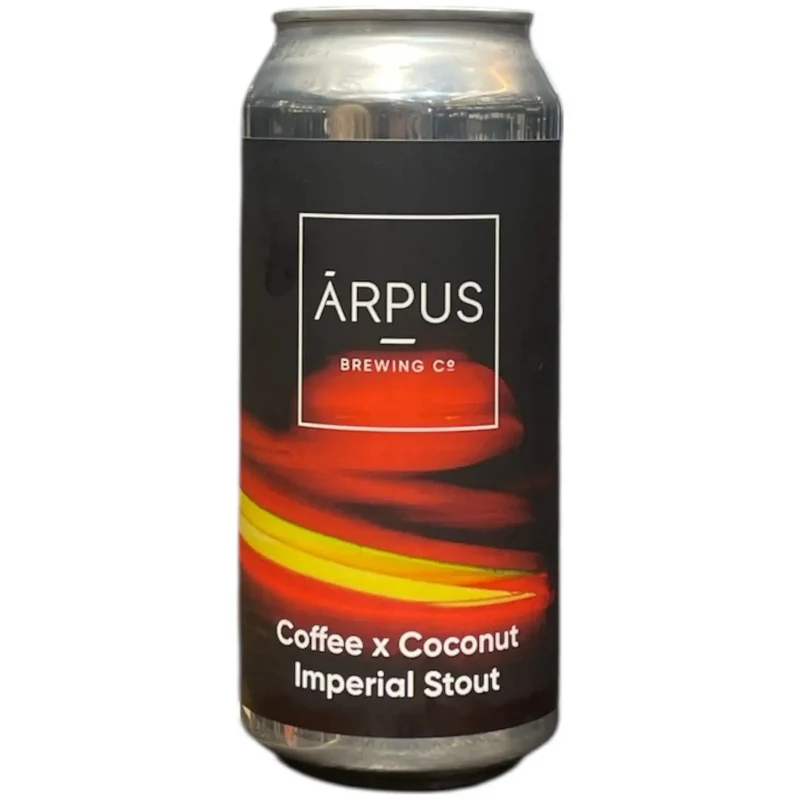 ARPUS COFFEE COCO IMPERIAL STOUT 44CL