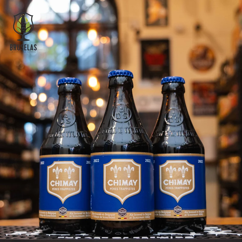Chimay - Bleue