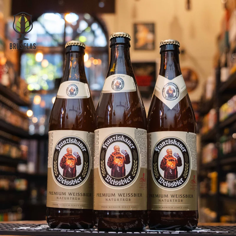 Franziskaner - Weissbier