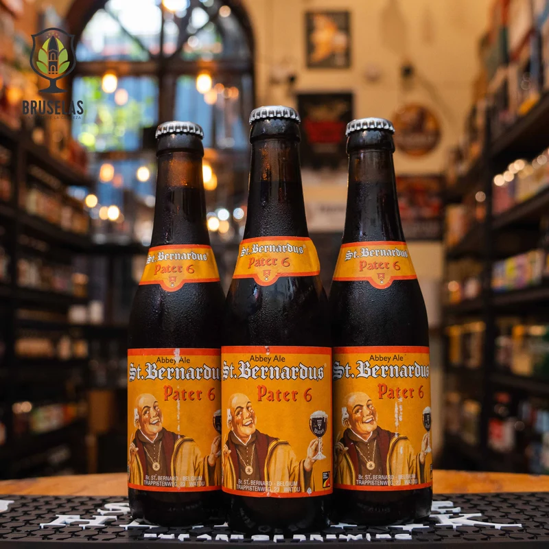 St. Bernardus - Pater 6
