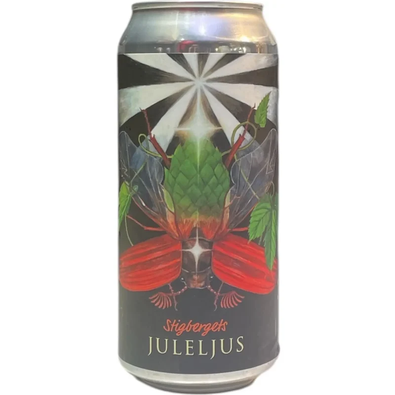 STIGBERGETS JULELJUS XMAS TRIBUTE NEIPA 44CL