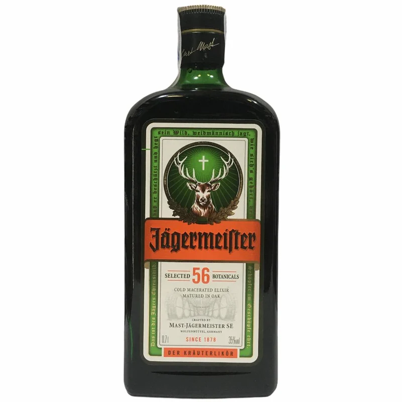 JAGERMEISTER 70CL