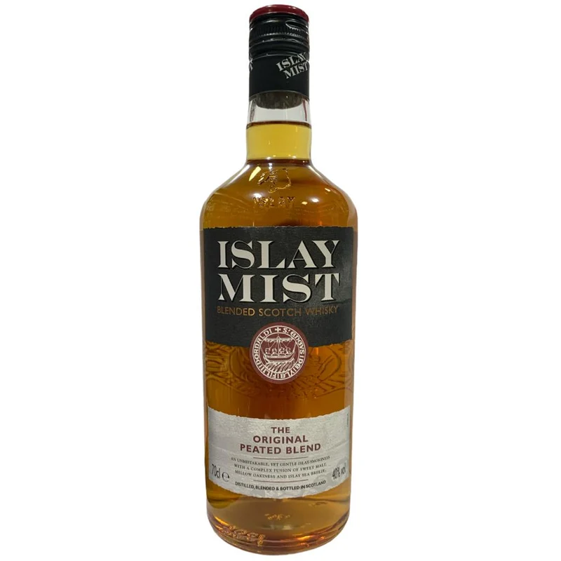 ISLAY MIST - ORIGINAL PEATED BLEND - 70CL