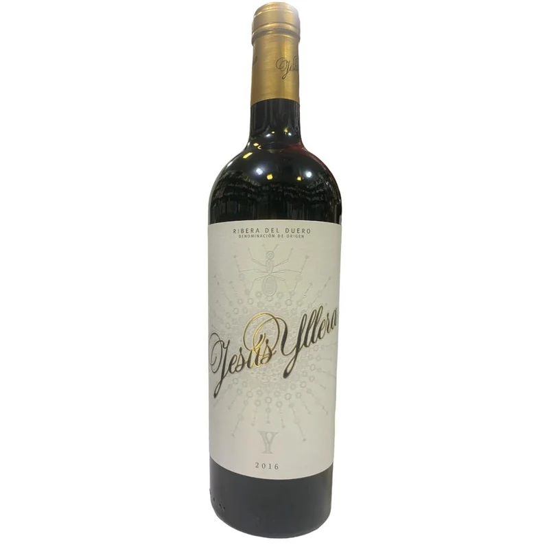 JESUS YLLERA CRIANZA - 75cl
