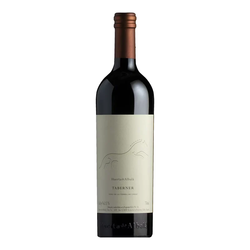 HUERTA DE ALBALÁ - TABERNER 2017 - 75CL