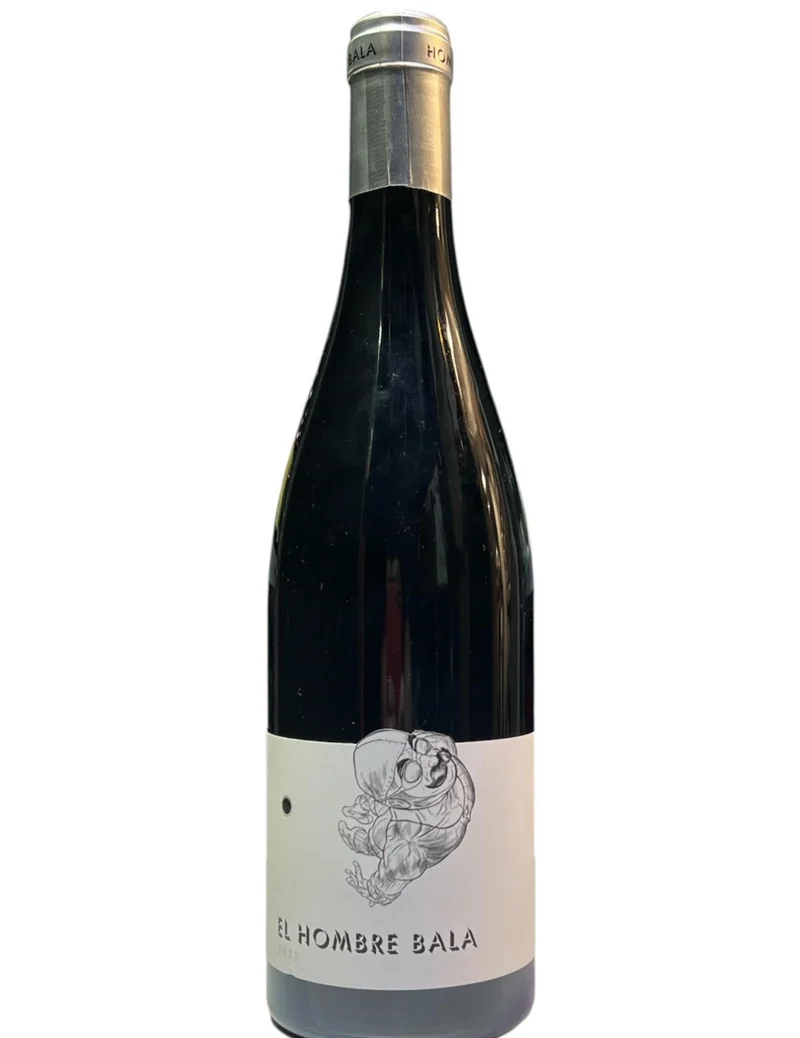 HOMBRE BALA - GARNACHA 2022 - 75CL