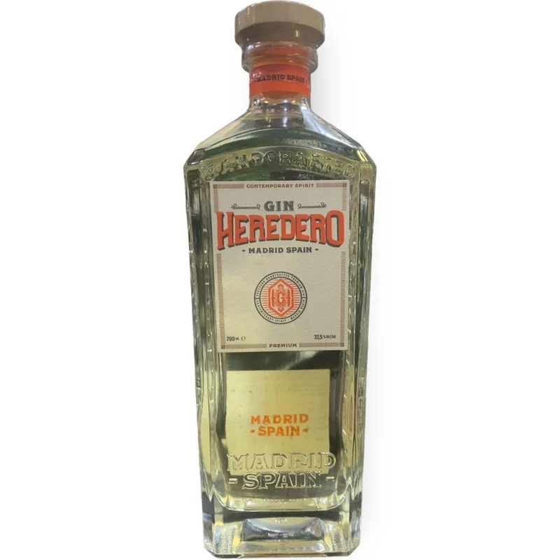 Heredero Gin Madrid 70cl