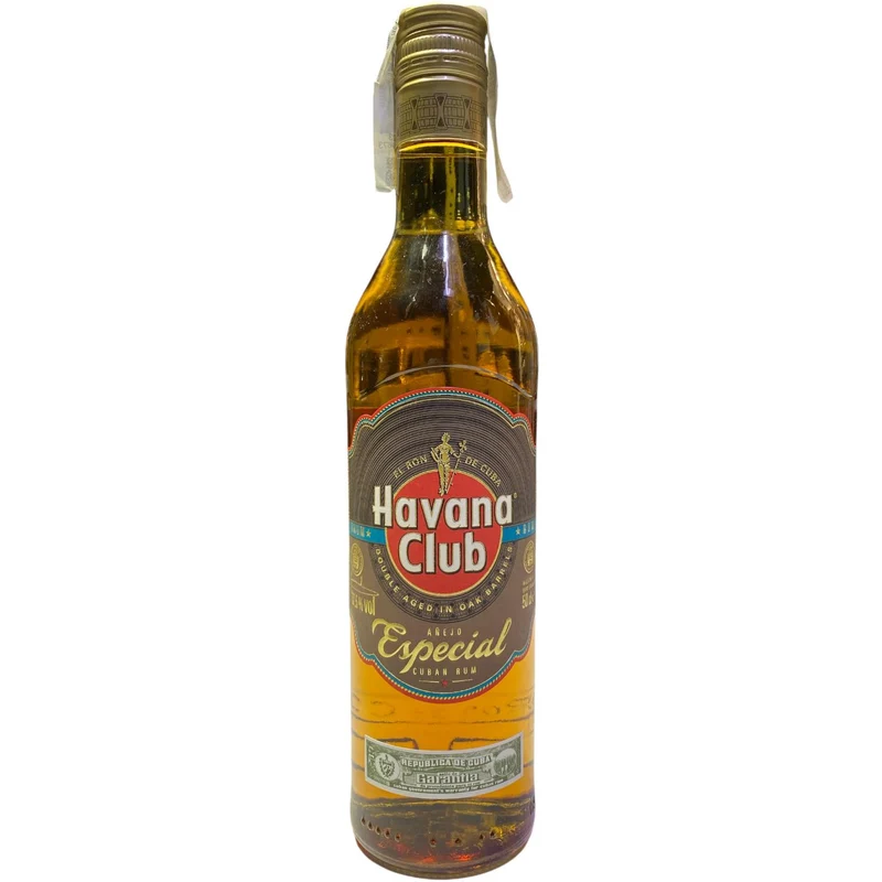 HAVANA ESPECIAL - DOUBLE AGED - 70CL