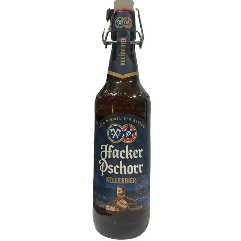 HACKER PSCHORR KELLERBIER 500ML