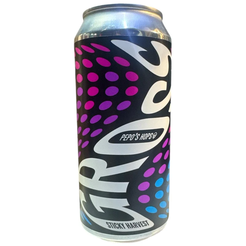 GROSS - STICKY HARVEST IPA - 44CL