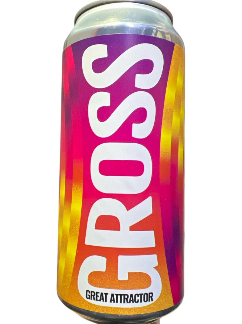 GROSS - GREAT ATTRACTOR - NEIPA 44CL